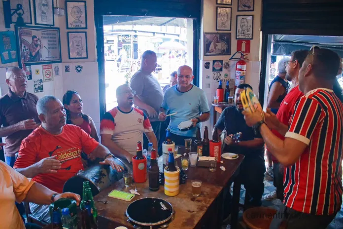 Bar Caldeira celebra 63 anos com festa gratuita no Centro Histórico de Manaus