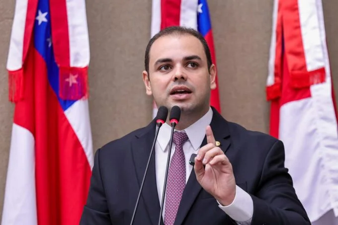 Roberto Cidade reforça compromisso da Aleam com saúde mental no Amazonas