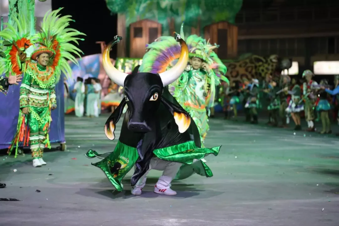 Ecoponto Educandos vira reduto cultural e Prefeitura entrega sede oficial do Boi Garanhão nesta terça (27)