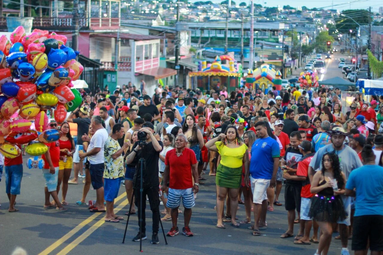 Carnaval em Manaus: veja como solicitar licença para blocos, festas e uso de som - Portal Remador
