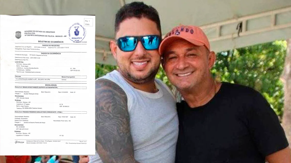 Dono de lancha apreendida com skunk no Rio Negro diz que barco foi alugado e não devolvido 25 Dono de lancha apreendida com skunk no Rio Negro diz que barco foi alugado e não devolvido