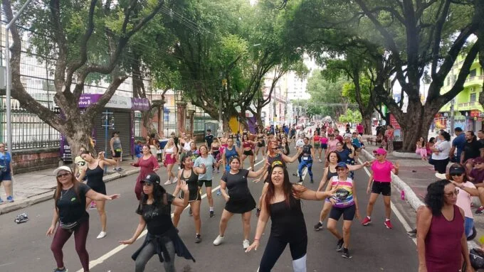 Prefeitura realiza primeira edição da ‘Faixa Liberada’ em 2026 e reforça consolidação do projeto em Manaus