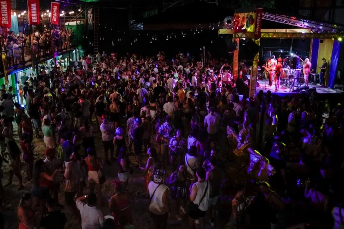 Bloco do “Vai Quem Quer” ocupa o Centro Histórico de Manaus em sua 2ª edição com entrada gratuita