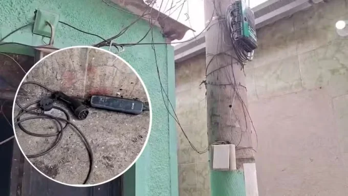 Carros elétricos entram na mira do tráfico no Rio, com pontos de recarga ilegal em áreas dominadas por facções