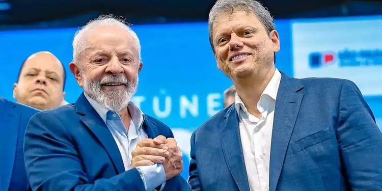 Lula lidera corrida presidencial de 2026 e empata tecnicamente com Tarcísio no segundo turno