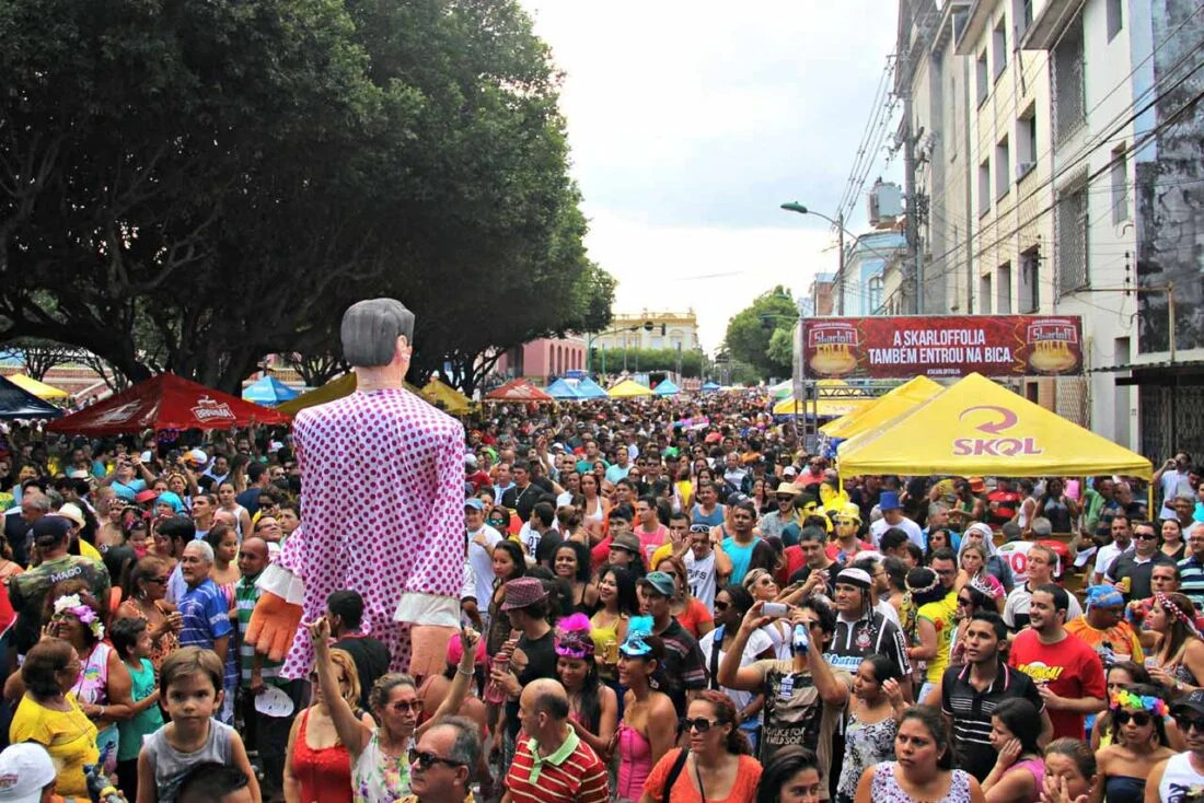 "Made in China": Banda da Bica ironiza produção de tambaqui no exterior e lança marchinha 2026 nesta quinta