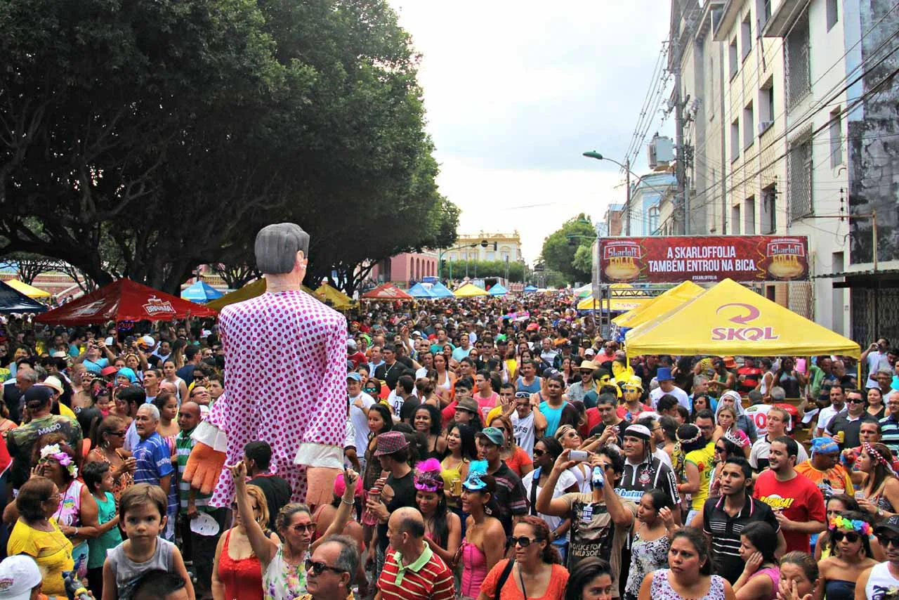 "Made in China": Banda da Bica ironiza produção de tambaqui no exterior e lança marchinha 2026 nesta quinta