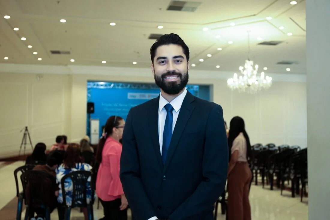 Yonilson Neto assume presidência do Conselho Municipal do Idoso como o conselheiro mais jovem da história