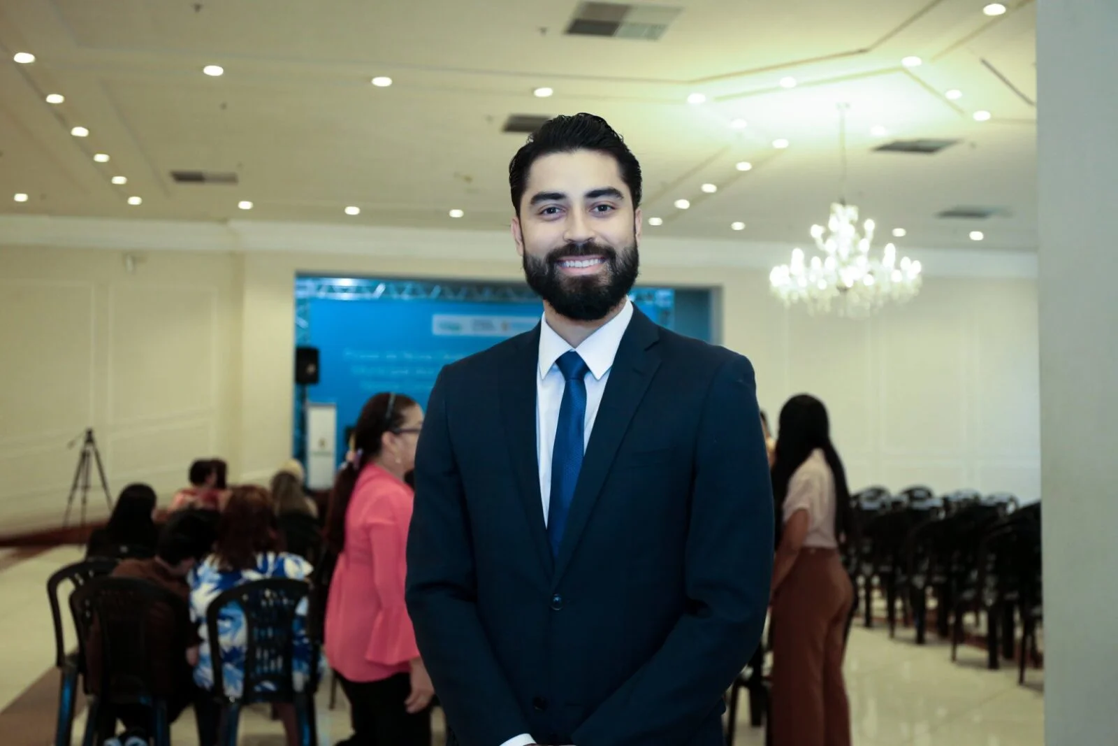 Yonilson Neto assume presidência do Conselho Municipal do Idoso como o conselheiro mais jovem da história