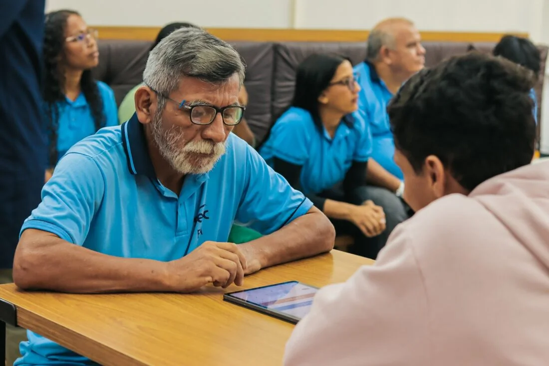 Sesc Amazonas oferece vagas gratuitas para EJA com lanche e fardamento inclusos