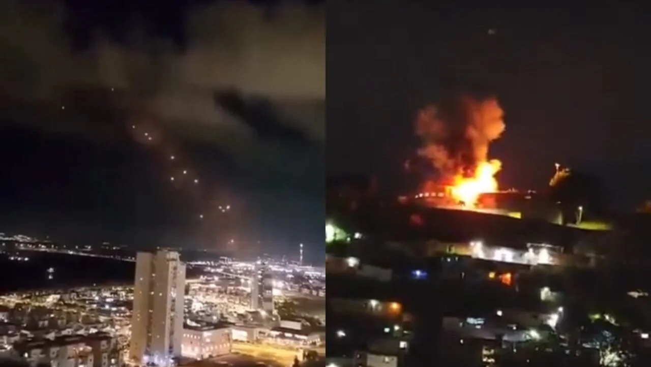 Estados Unidos atacam a Venezuela e explosões são registradas em Caracas - Portal Remador