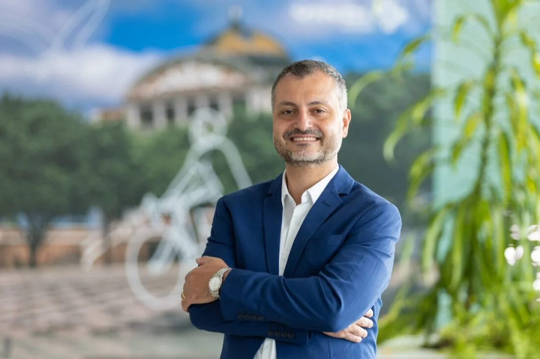 Kleyton Mendes assume posto de CEO da Concessionária dos Aeroportos da Amazônia
