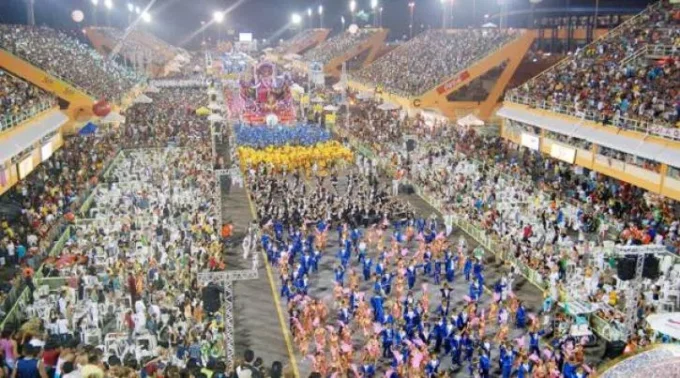 Liesa-AM inicia venda de mesas e camarotes para o Carnaval de Manaus 2026