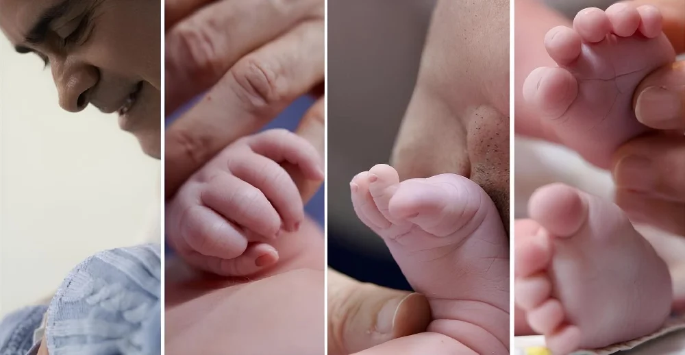 Prefeito David Almeida anuncia nascimento do filho David Benedito em Manaus