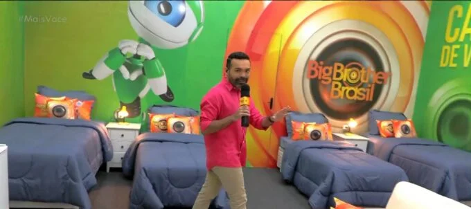 Casa de Vidro do BBB 26 é montada em Manaus e coloca capital amazonense no centro da disputa nacional