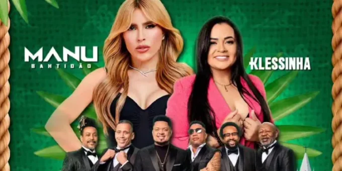 BARCELOS – Manu Bahtidão, Revelação e Klessinha comandam o 30º Festival do Peixe Ornamental