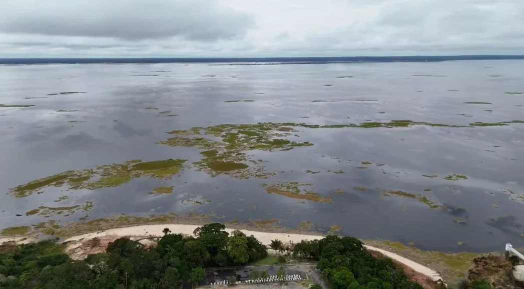 Rios Negro e Solimões apresentam estabilidade dos níveis em Manaus e Manacapuru
