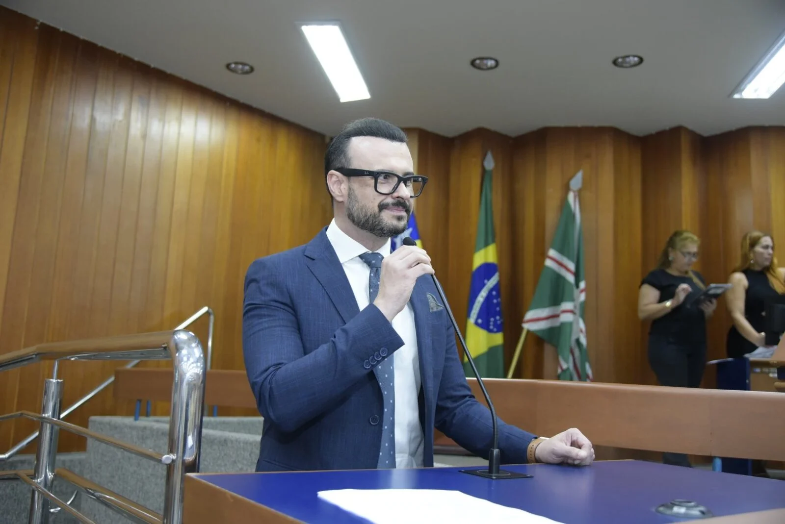 Delcy Rodríguez assume interinamente presidência da Venezuela após prisão de Maduro em operação dos EUA