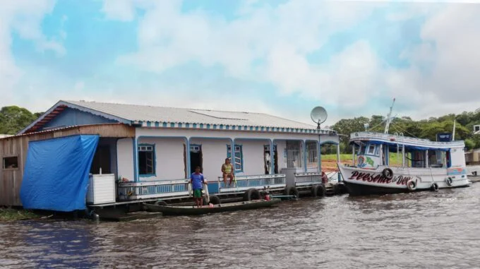 Formalização de contratos garante segurança e transforma comunidades ribeirinhas