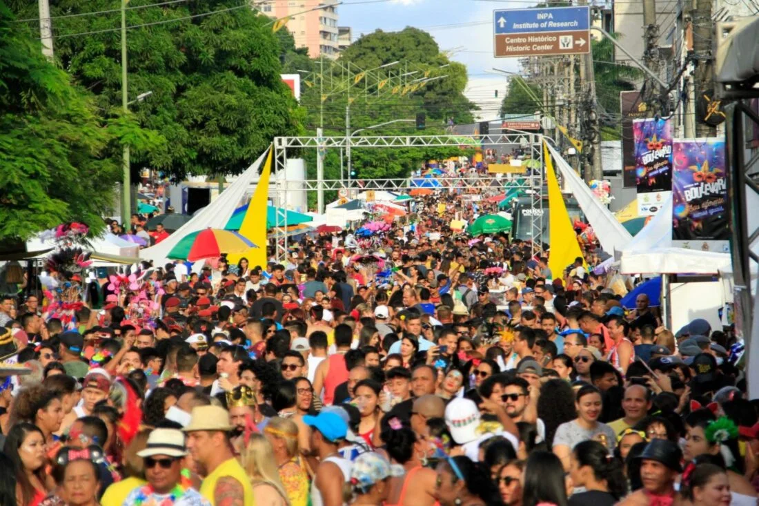 Seu bloco está na lista? Manaus divulga relação final de eventos de Carnaval apoiados