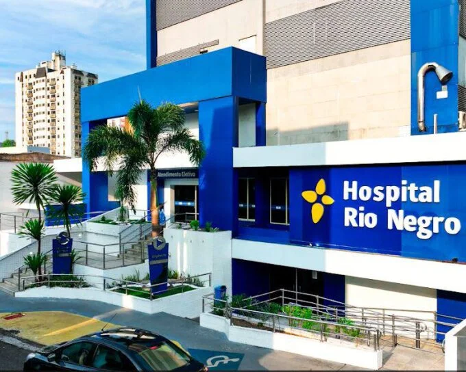 Hospital Rio Negro oferece hemodinâmica 24 horas para atendimento de urgência