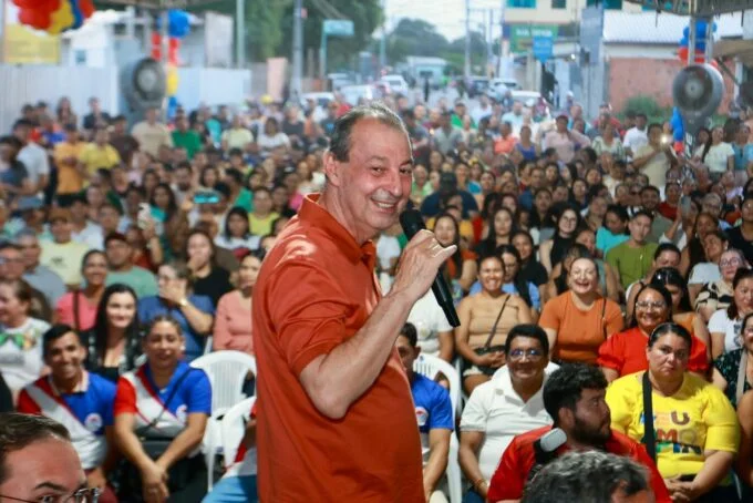 Parintins recebe obras históricas com apoio do senador Omar Aziz