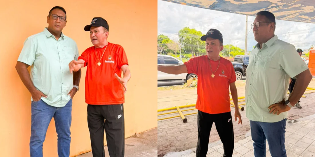 Por solicitação de Ivo Neto, antigo PAC do Educandos será transformado em base da Semulsp