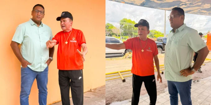 Por solicitação de Ivo Neto, antigo PAC do Educandos será transformado em base da Semulsp