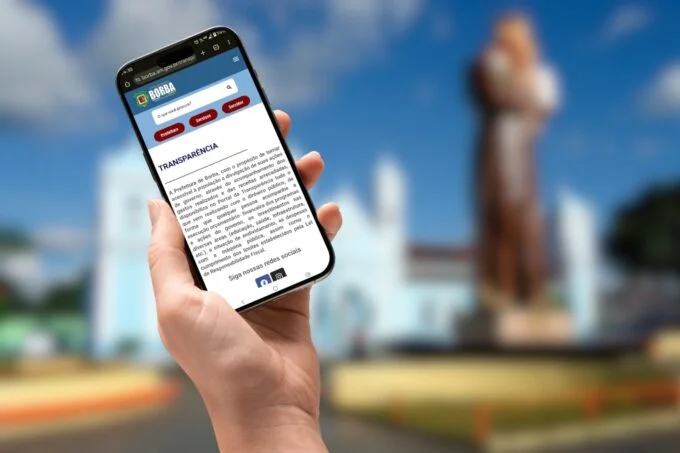 MP instaura procedimento para apurar possível improbidade administrativa pela Prefeitura de Borba