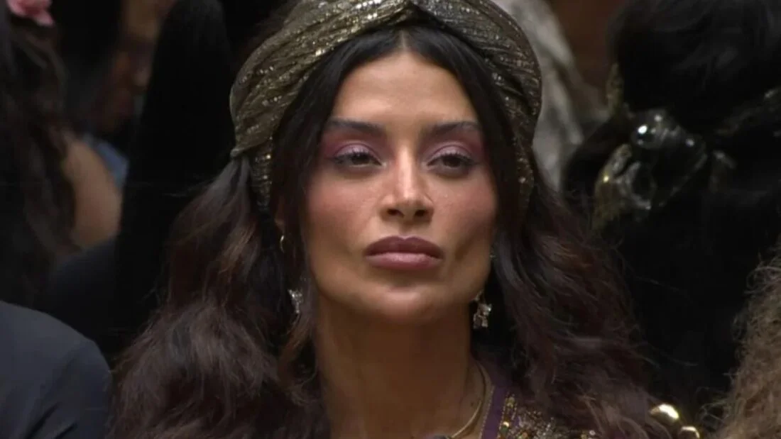 Aline Campos é a primeira eliminada do BBB 26 com 61,64% dos votos; confira os detalhes