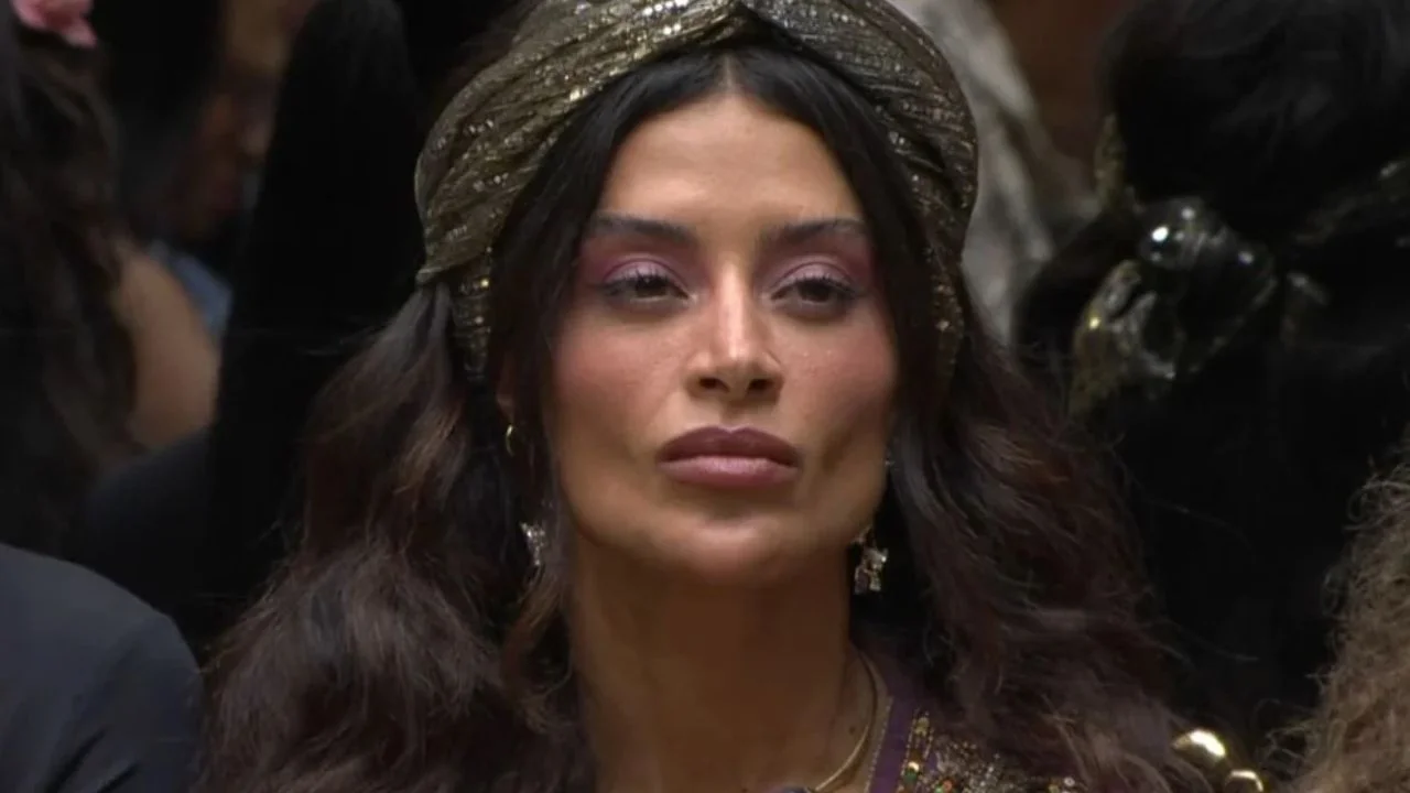 Aline Campos é a primeira eliminada do BBB 26 com 61,64% dos votos; confira os detalhes