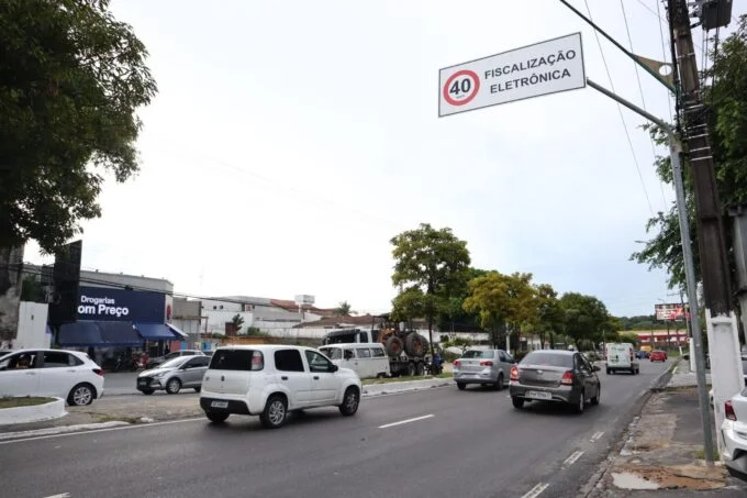 Novos radares começam a operar em fevereiro em Manaus; veja os locais