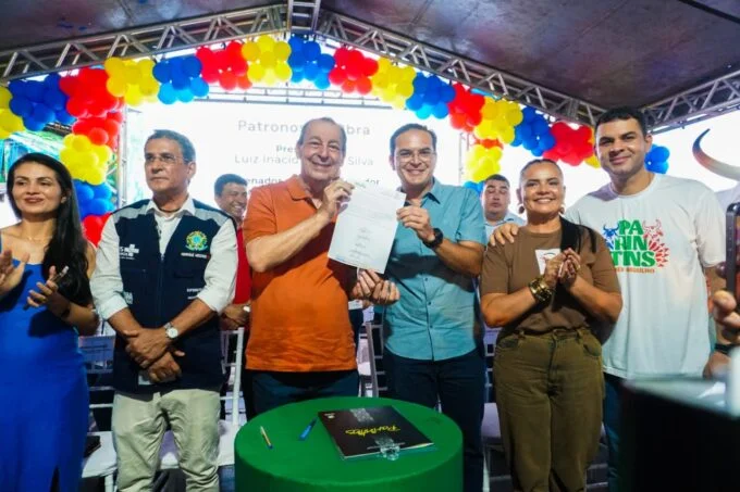 Maternidade do Baixo Amazonas: Com investimento de R$ 153 milhões, obra é iniciada em Parintins