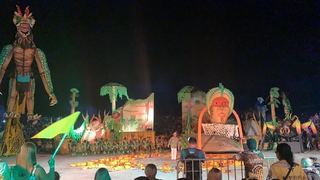 MPAM mobiliza fiscalização para proteger crianças e indígenas no Festival do Peixe em Barcelos