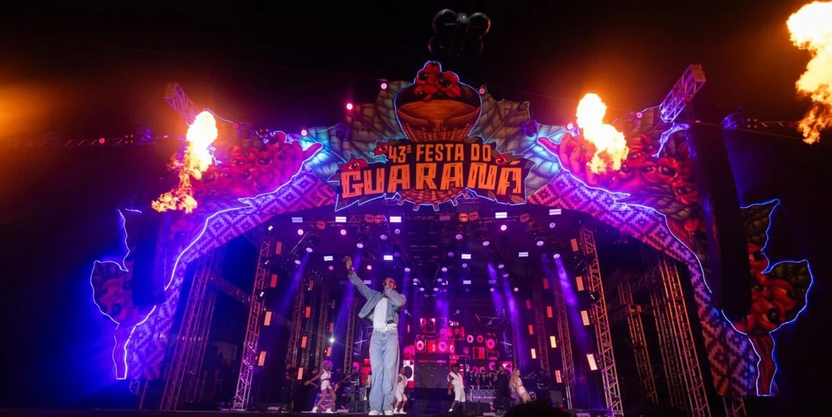 Festa do Guaraná injeta força na economia e atrai 40% de novos visitantes