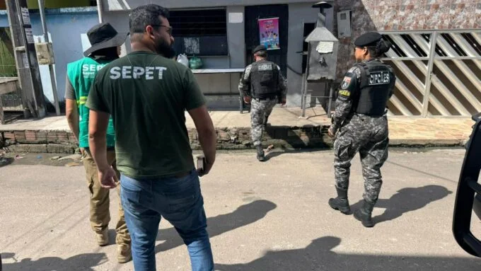 Após denúncia apurada pela Sepet, homem é preso por crime de zoofilia em Manaus