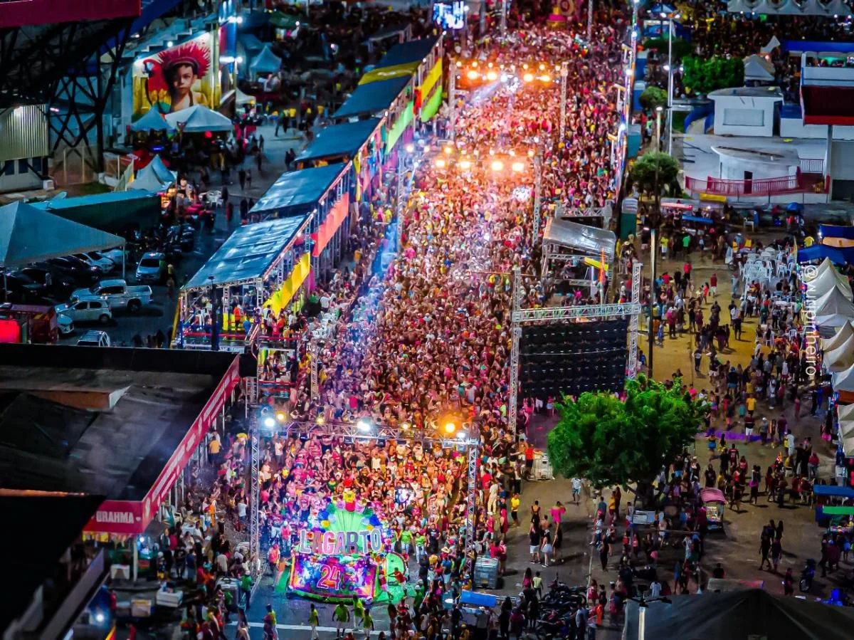 Carnailha 2026: Venda de camarotes e mesas começa com alta procura em Parintins