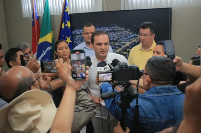 FGV é confirmada como banca organizadora do Concurso da Prefeitura de Parintins 16 FGV é confirmada como banca organizadora do Concurso da Prefeitura de Parintins