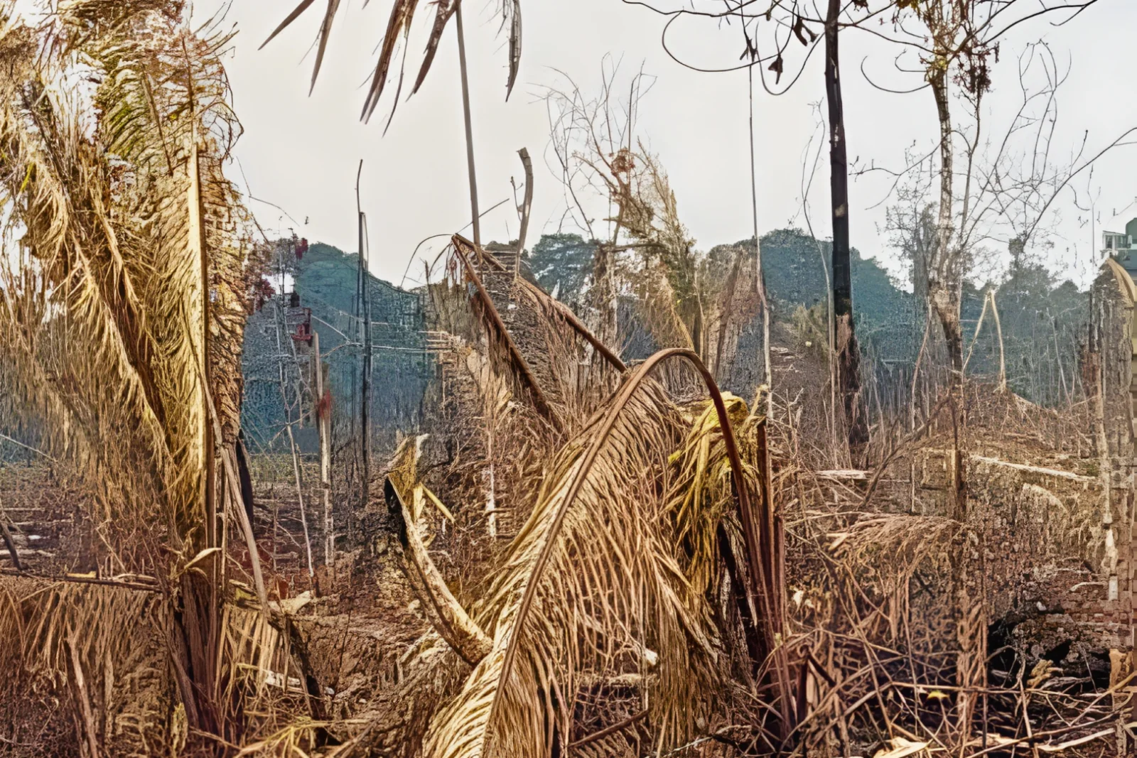 Após atuação do MPAM, Justiça condena responsável por desmatamento ilegal em Manicoré