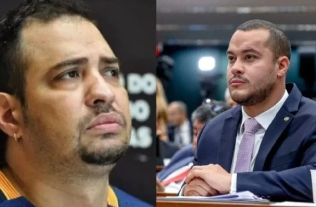 Gabinete de Adail Filho empregou companheira de líder do Comando Vermelho morto em SC