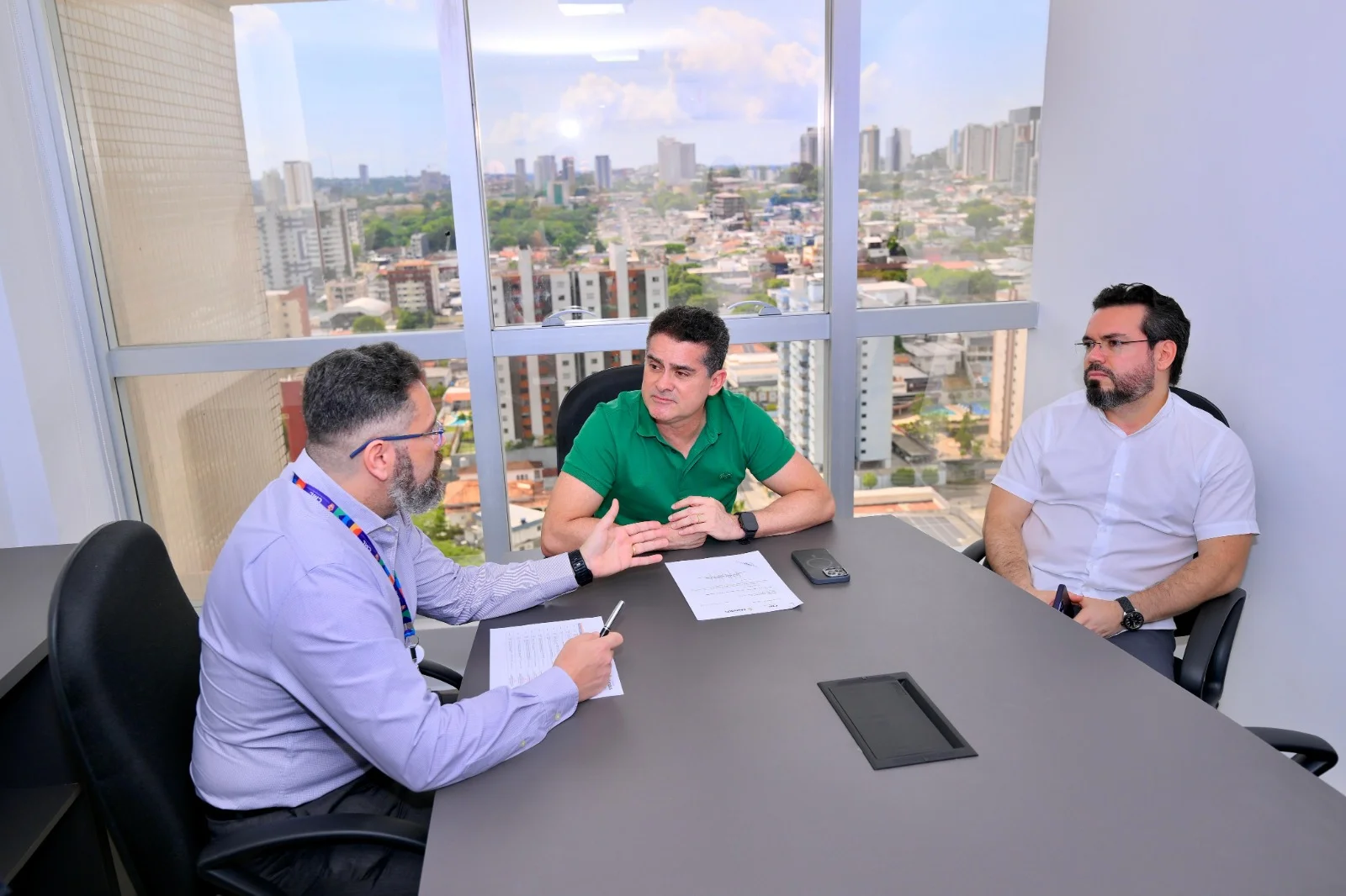 Gestão David Almeida reduz despesas e garante economia bilionária aos cofres públicos de ManausGestão David Almeida reduz despesas e garante economia bilionária aos cofres públicos de Manaus