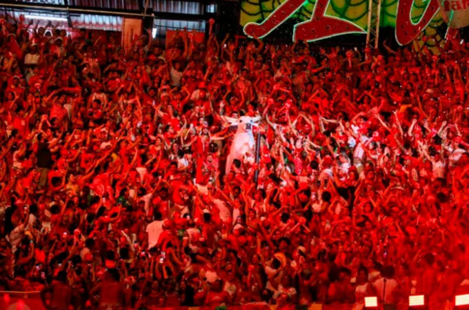 Comando Garantido Manaus seleciona torcedores para atuação no Festival de Parintins 2026