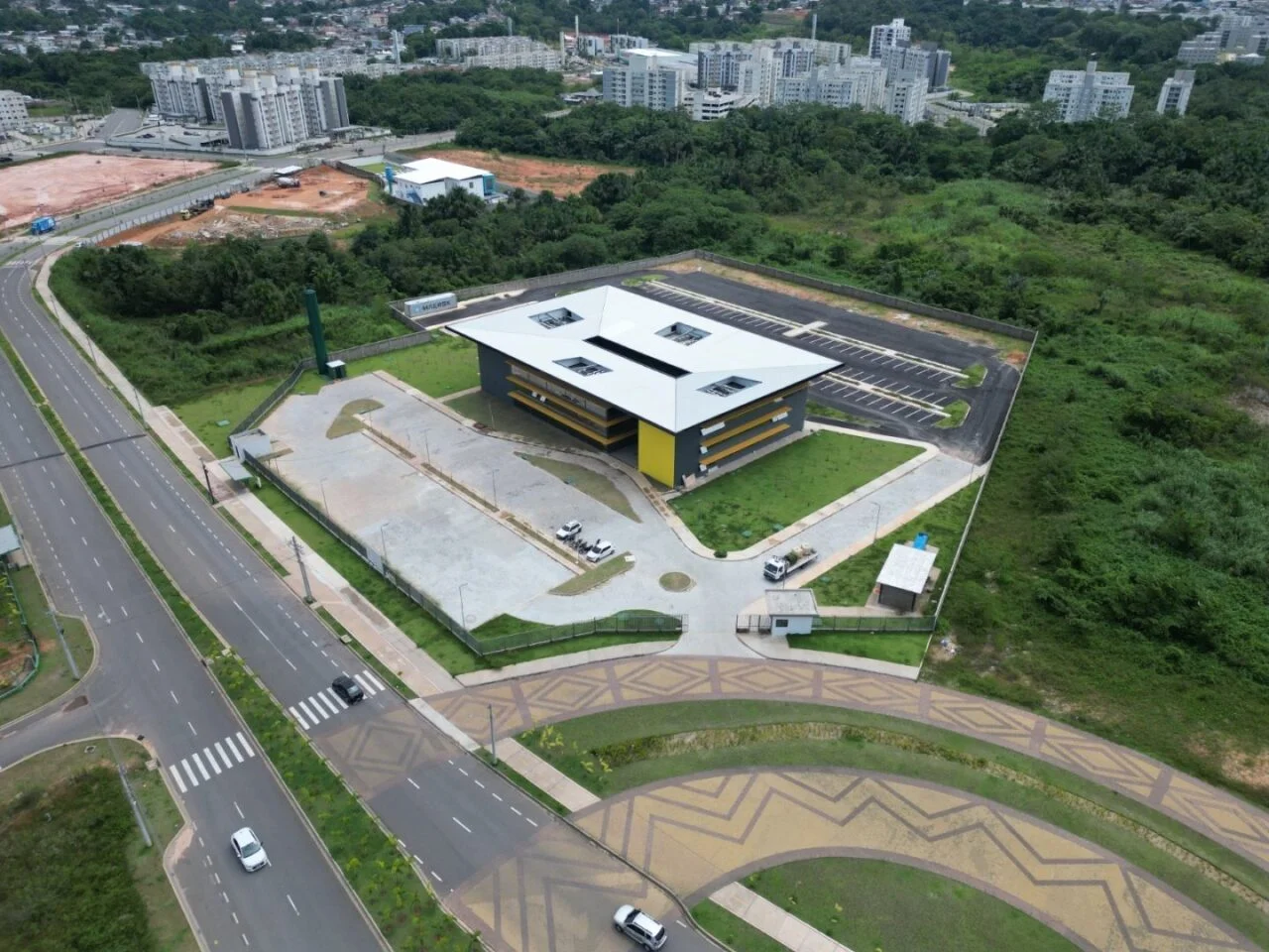 Prefeitura lança “Sextando na Faixa” e inaugura nova faixa liberada no Parque Mosaico
