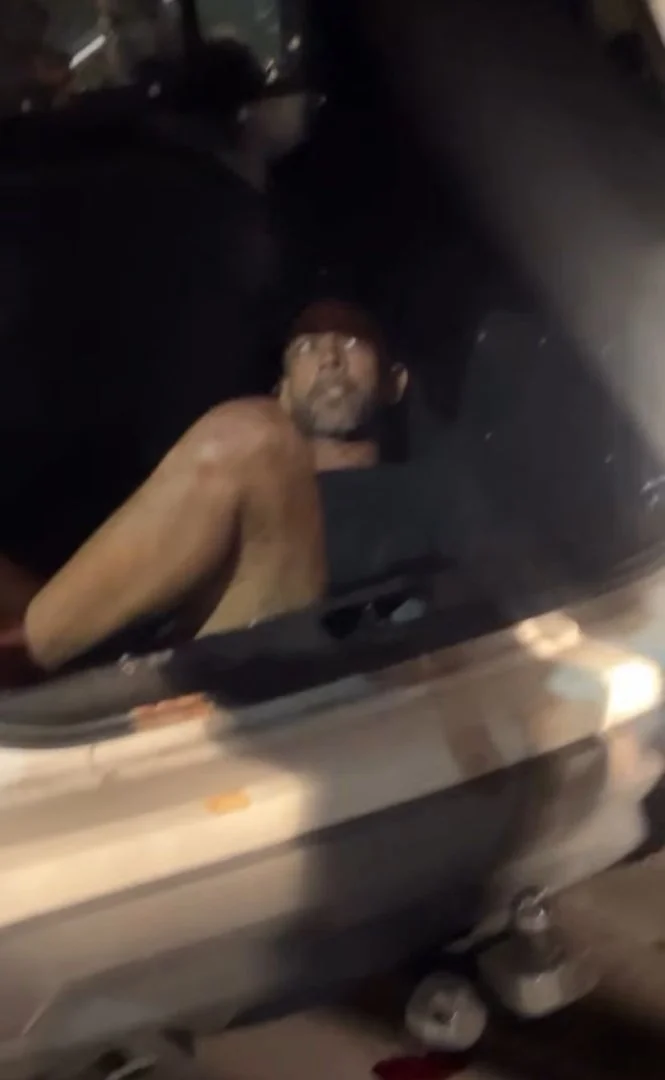 VÍDEO: Polícia prende pai acusado de matar filho de 3 ano em Manaus 25 portal remador rXXfeWM1