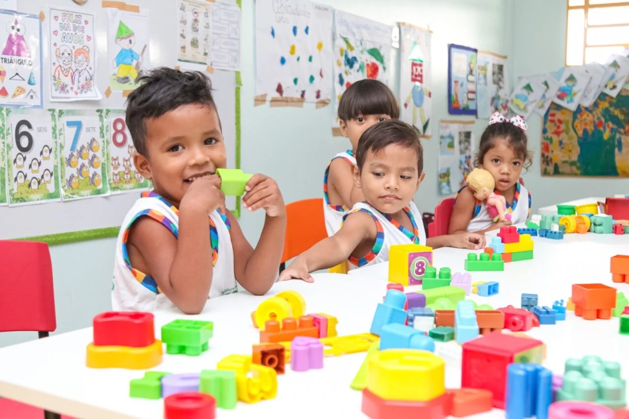 Inscrições para creches da Prefeitura de Manaus encerram nesta terça-feira, 13/1