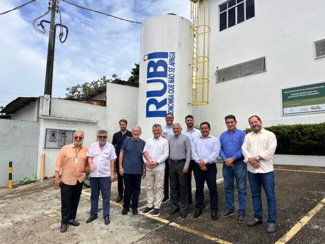 Suframa visita filial da Rubi em Manaus e destaca "criatividade adaptativa" para manter empregos no PIM