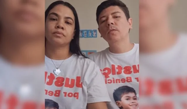 Pais cobram justiça e apontam sucessão de erros médicos na morte de Benício