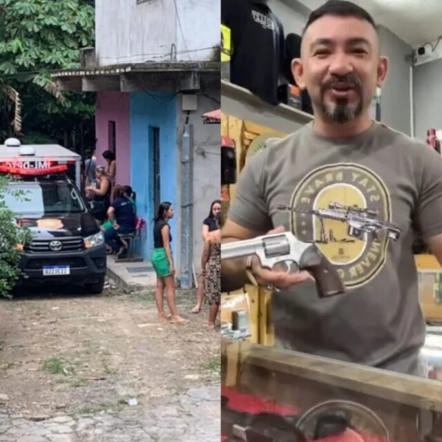 Criminosos usam igarapé para cercar e matar empresário fitness em Manaus - Manaus, AM - Portal Remador - Foto: Redação do Portal Remador Criminosos usam igarapé para cercar e matar empresário fitness em Manaus - Manaus, AM - Portal Remador - Foto: Redação do Portal Remador