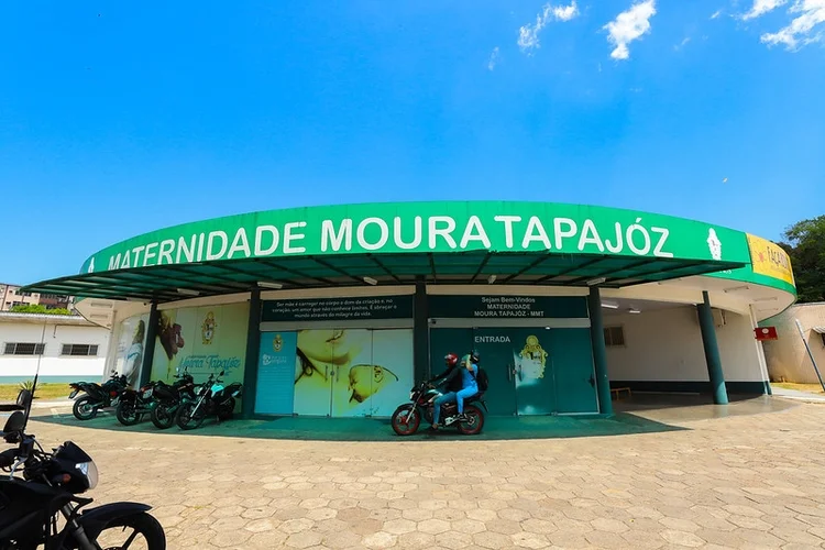 Maternidade Moura Tapajóz entra no ranking dos 100 melhores hospitais públicos do Brasil na gestão David Almeida
