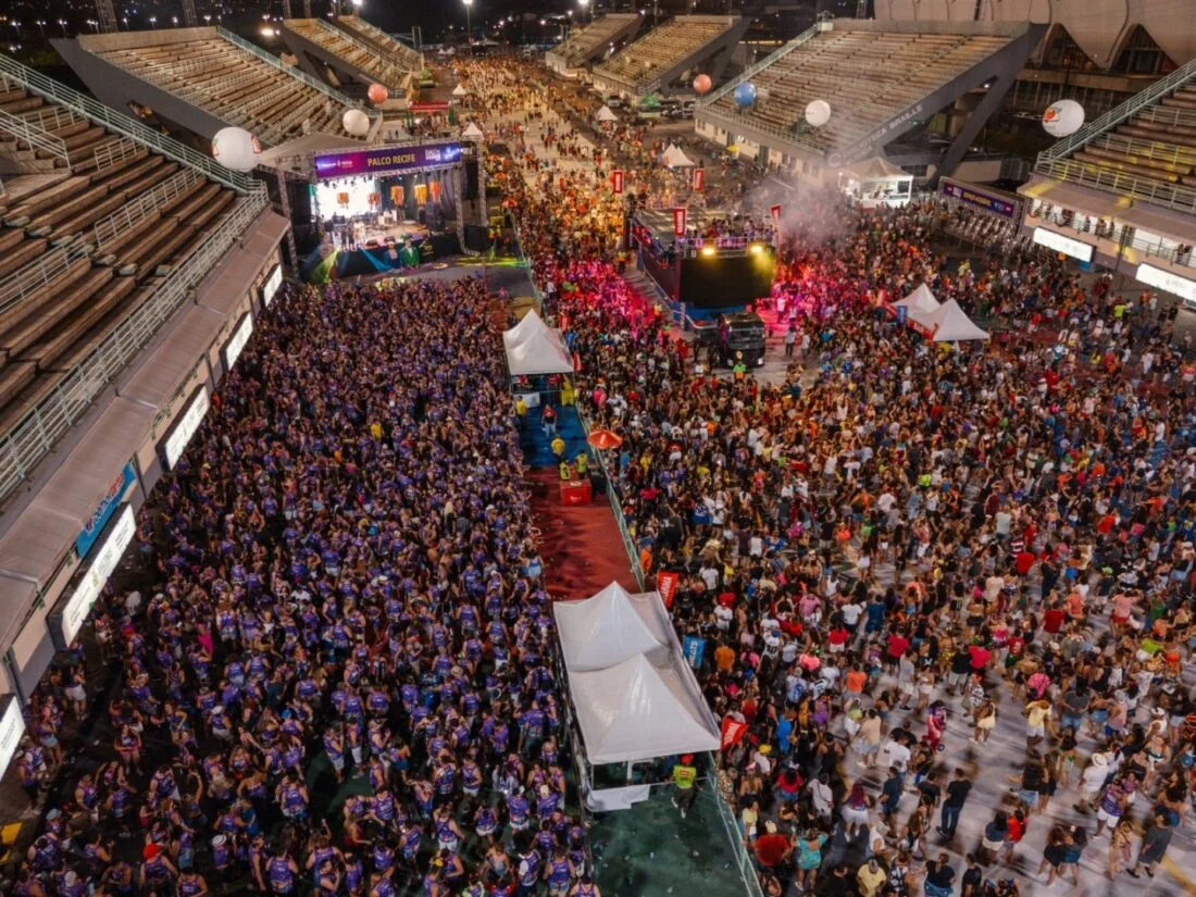 Confira o Circuito de Carnaval 2026 em Manaus no mês de fevereiro